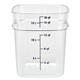 Cambro FreshPro Camsquare Food Storage Container 17.2Ltr