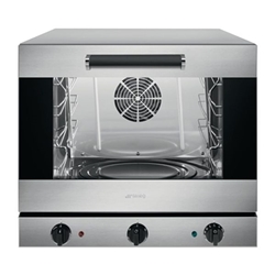 Smeg 4 Tray Convection Oven ALFA43XMDUK