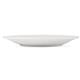 Olympia Athena Wide Rimmed Plates 202mm/8" White (12 Pack)