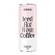 Grind Iced Flat White Coffee Cans 250ml (8 pack)