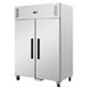 Polar G-Series Upright Double Door Freezer 1200Ltr