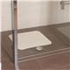 Mitre Essentials Shower Mat with Suckers
