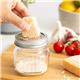 Kilner Storage Jar & Fine Grater Lid 250ml