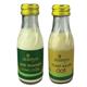 Delamere Dairy Mini Semi-Skimmed Milk 97ml (24 Pack)