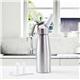 ICO Aluminium Whipped Cream Dispenser Silver 500ml