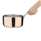 Vogue Copper Tri-Wall Saucepan 200mm