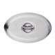 Olympia Oval Vegetable Dish Lid 245x170mm