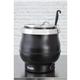Dualit Hotpot Soup Kettle Satin Black 70012
