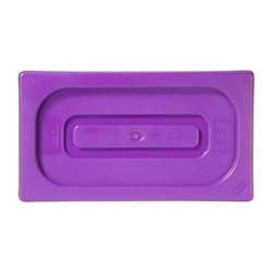 Pujadas Purple Polinorm Gastronorm Lid 1/1GN