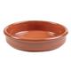 Terracotta Tapas Dish 130mm (24 Pack)