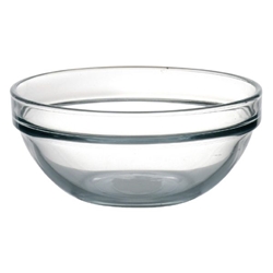 Luminarc Chefs Glass Bowls 340ml (24 pack)
