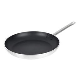 Vogue Aluminium Non-Stick Teflon Induction Frying Pan 40cm