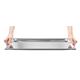 Matfer Bourgeat Stainless Steel 1/1 Gastronorm Tray 20mm