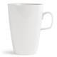 Olympia Whiteware Latte Mugs 400ml 14oz (12 pack)