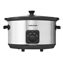 Morphy Richards Slow Cooker 6.5Ltr