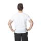 Unisex Chef T-Shirt White L