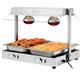 Buffalo Food Warmer with Gantry 2x GN 1/1