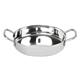 Olympia Table Presentation Double Handle Dish Stainless Steel 180mm