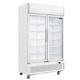 Polar G-Series Upright Display Cooler with Light Box 950Ltr