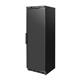 CaterBase Upright Refrigerator Black - 400Ltr