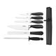 Vogue 6-Piece Soft Grip Knife Set
