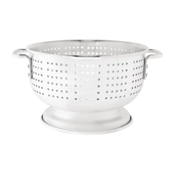 Vogue Aluminium Colander 12"