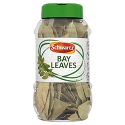 Schwartz Whole Bay Leaves 27g