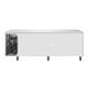 Polar U-Series Four Door Counter Fridge 553Ltr