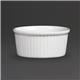 Olympia Whiteware Ramekins 85mm (12 pack)