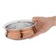 Olympia Medium Handi Serving Dish Copper 660ml