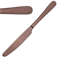 Olympia Cyprium Copper Table Knife (12 pack)