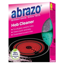 Abrazo Hob Cleaner Sponges (2 Pack)