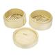 Vogue Bamboo Food Steamer 152mm
