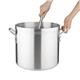 Vogue Aluminium Stock Pot 30cm