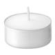 Bolsius Professional 4 Hour Tealights (200 pack)