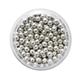 PME Silver Sugar Pearls 4mm