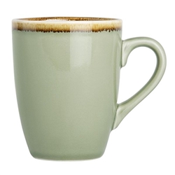 Olympia Kiln Mug Moss 340ml (Pack of 6)