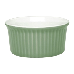 Olympia Pastel Ramekin Green 70ml (Pack of 12)
