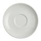 Olympia Whiteware Elegant Saucers 148mm (12 pack)