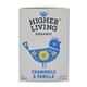 Higher Living Chamomile & Vanilla Organic Teabags (60 Pack)