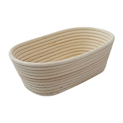 Schneider Oval Bread Proofing Basket 1000g