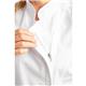 Chef Works Womens Springfield Zip Chef Jacket White M