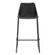 Bolero Rodeo High Stools Black (Single)