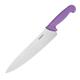 Hygiplas Cooks Knife Purple 25cm