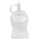 Vogue Clear Lidded Sauce Bottle