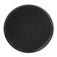 Cambro Camtread Fibreglass Round Non-Slip Tray Black 405mm