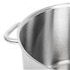 Matfer Bourgeat Excellence Stainless Steel Boiling Pot 36cm