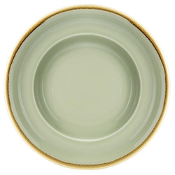 Olympia Kiln Pasta Bowls Moss 250mm (Pack of 4)