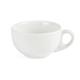 Olympia Whiteware Cappuccino Cups 10oz 284ml (12 pack)