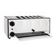 Rowlett Premier 6 Slot Toaster with Extra DuraHeat Elements